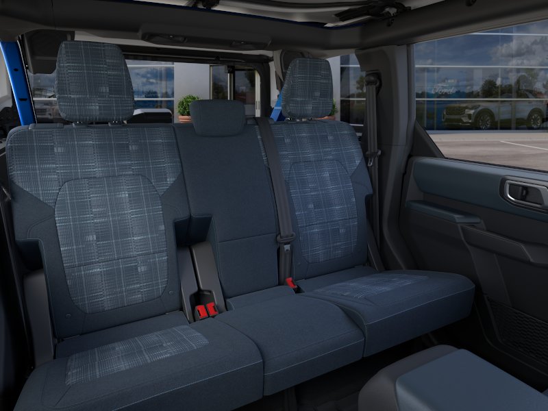 New 2026 Velocity Blue Metallic Ford Heritage Edition image 36