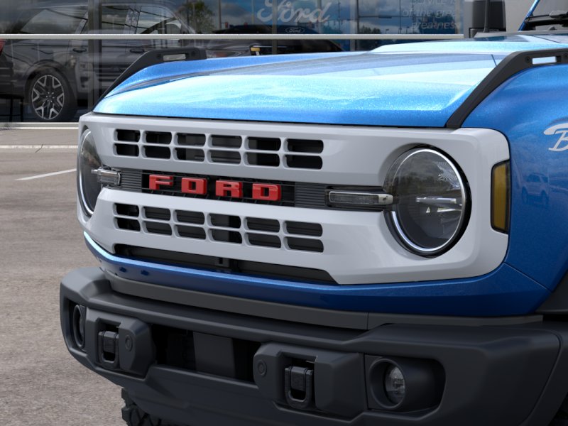 New 2026 Velocity Blue Metallic Ford Heritage Edition image 44