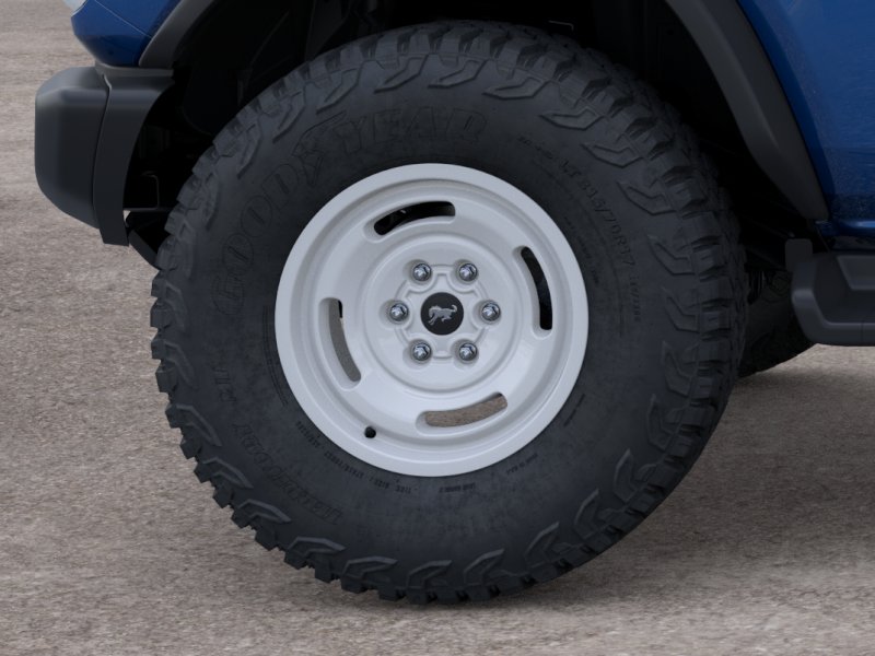 New 2026 Velocity Blue Metallic Ford Heritage Edition image 46