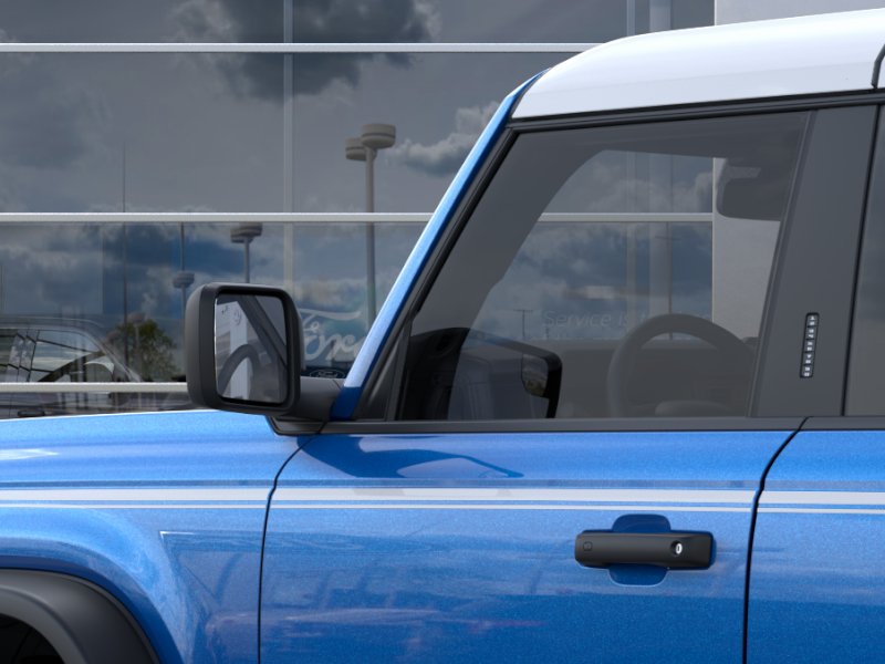New 2026 Velocity Blue Metallic Ford Heritage Edition image 47
