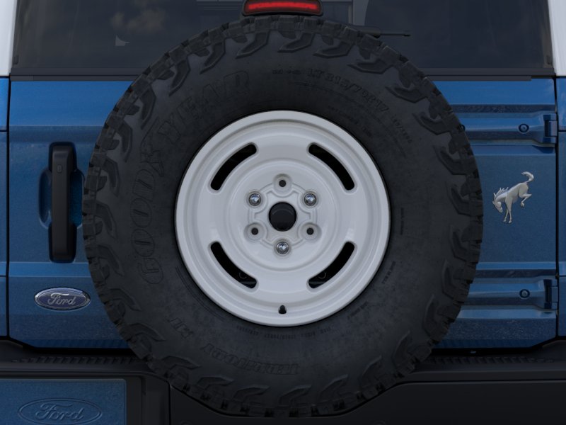 New 2026 Velocity Blue Metallic Ford Heritage Edition image 49