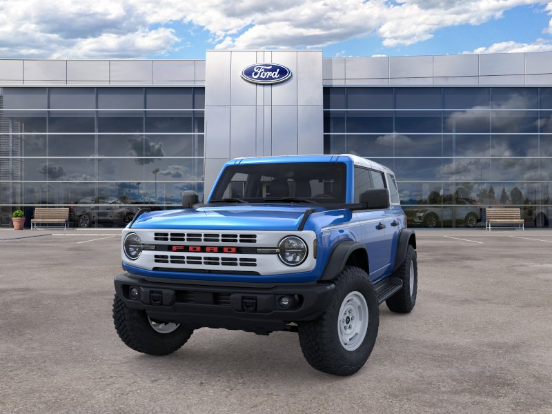 New 2026 Velocity Blue Metallic Ford Heritage Edition image 27