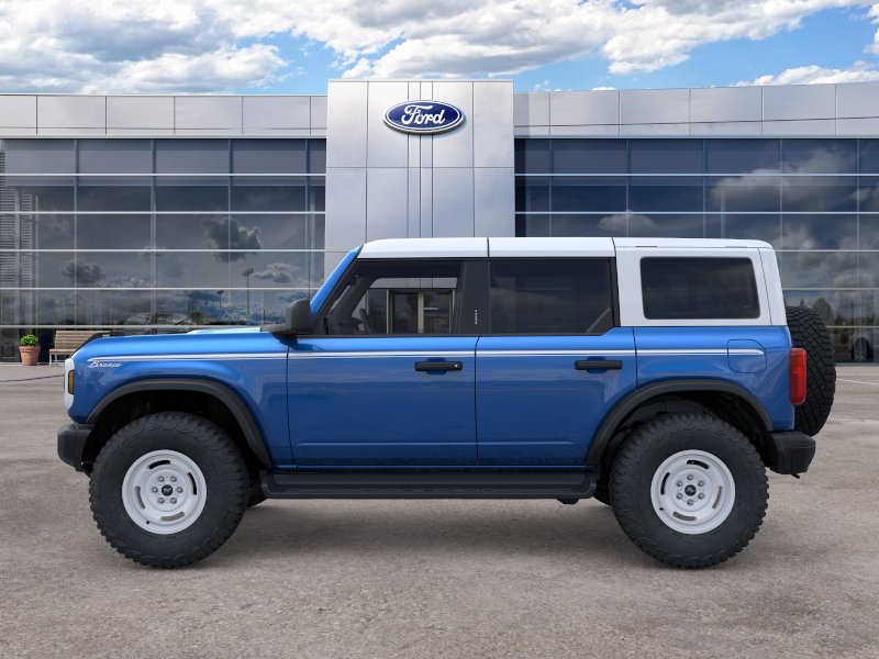 New 2026 Velocity Blue Metallic Ford Heritage Edition image 28