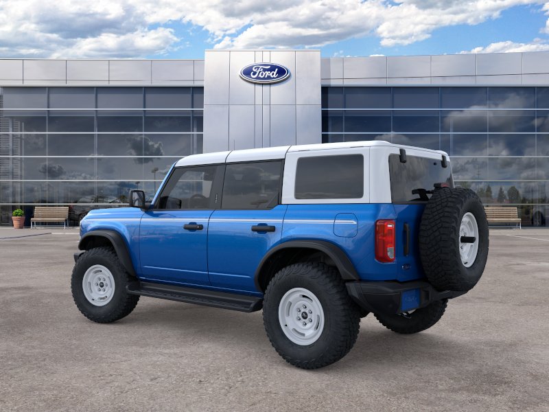 New 2026 Velocity Blue Metallic Ford Heritage Edition image 29