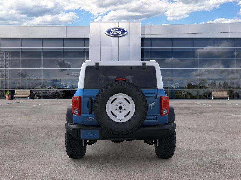 New 2026 Velocity Blue Metallic Ford Heritage Edition image 30