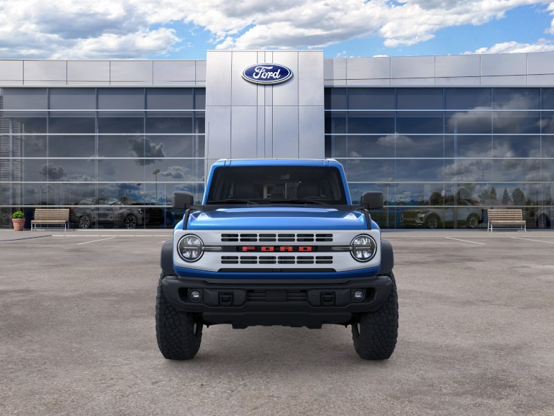 New 2026 Velocity Blue Metallic Ford Heritage Edition image 31