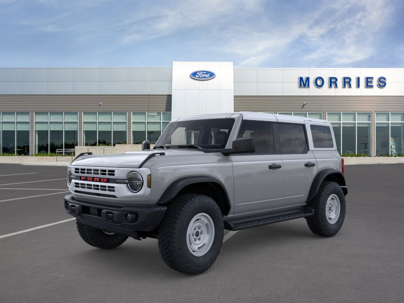 2026 Ford Bronco Heritage Edition 4x4's photo