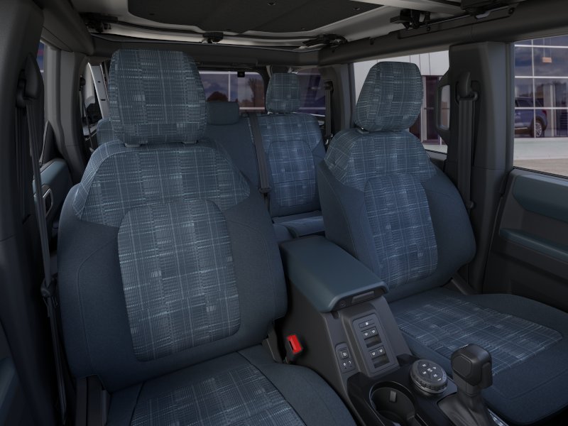 New 2026 Avalanche Gray Ford Heritage Edition image 29
