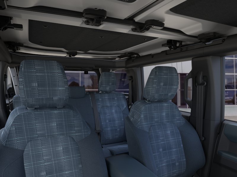 New 2026 Avalanche Gray Ford Heritage Edition image 31