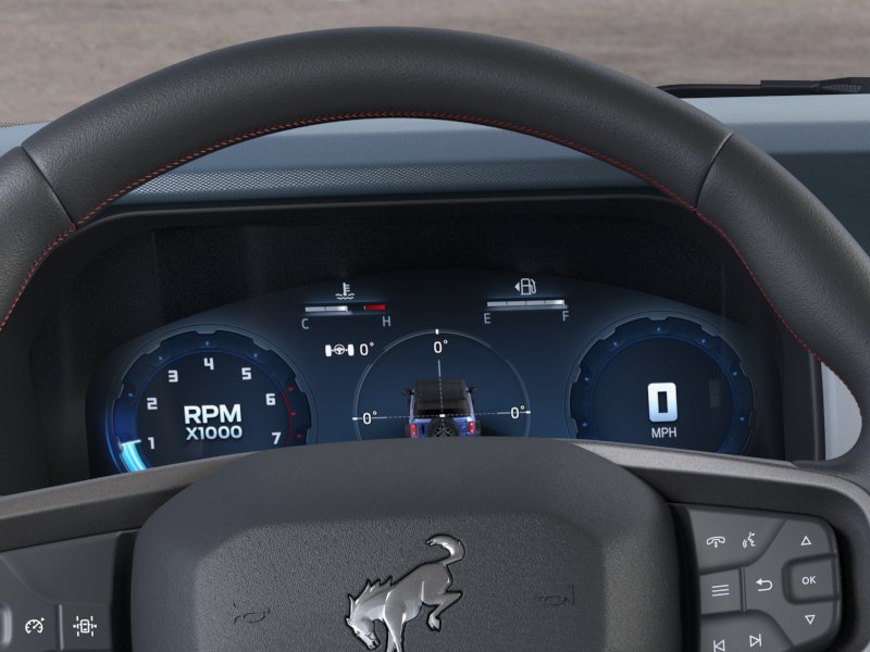 New 2026 Avalanche Gray Ford Heritage Edition image 32