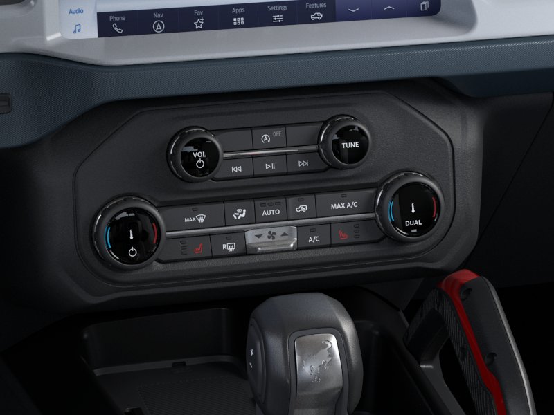 New 2026 Avalanche Gray Ford Heritage Edition image 35
