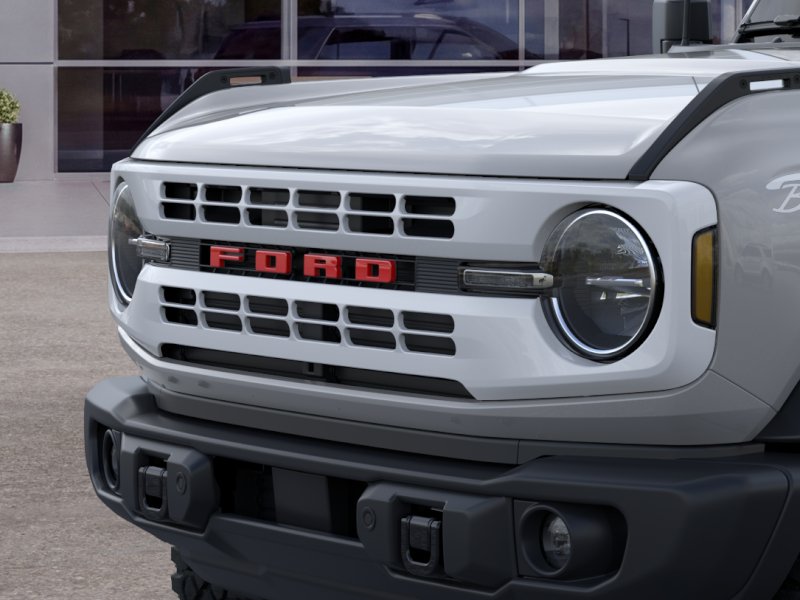 New 2026 Avalanche Gray Ford Heritage Edition image 38