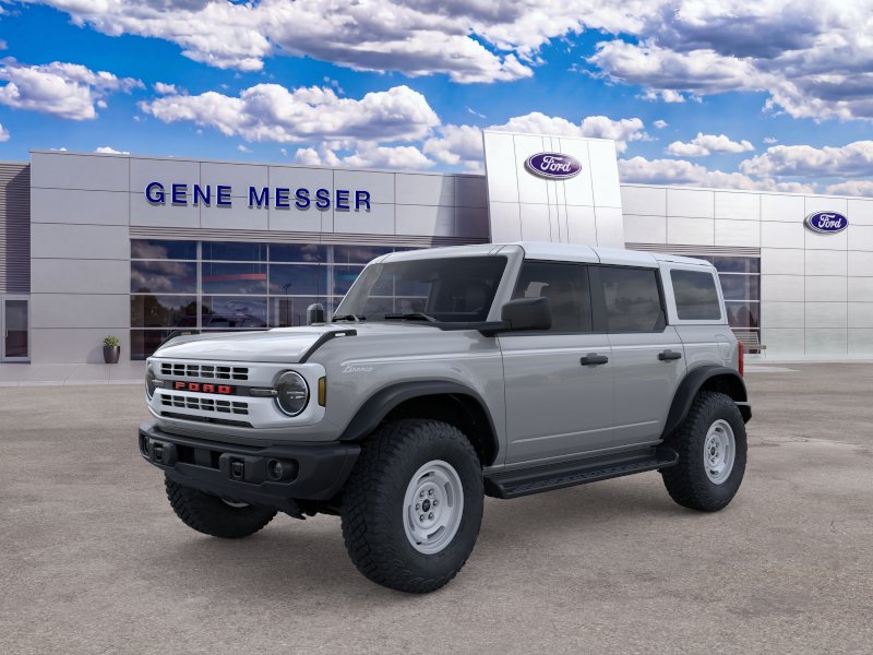 New 2026 Avalanche Gray Ford Heritage Edition image 20