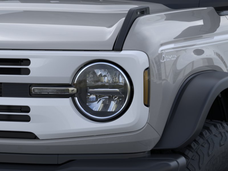New 2026 Avalanche Gray Ford Heritage Edition image 39
