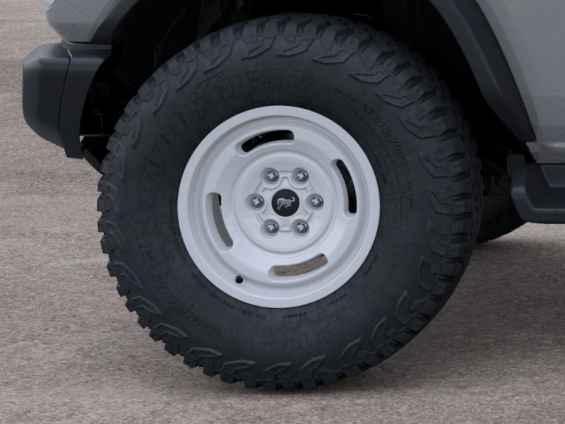 New 2026 Avalanche Gray Ford Heritage Edition image 40