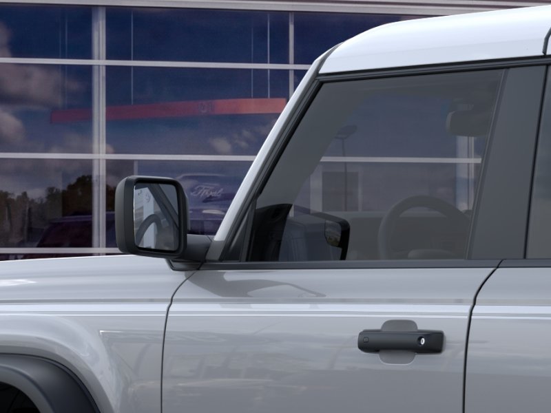 New 2026 Avalanche Gray Ford Heritage Edition image 41