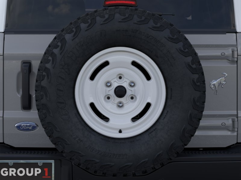 New 2026 Avalanche Gray Ford Heritage Edition image 43
