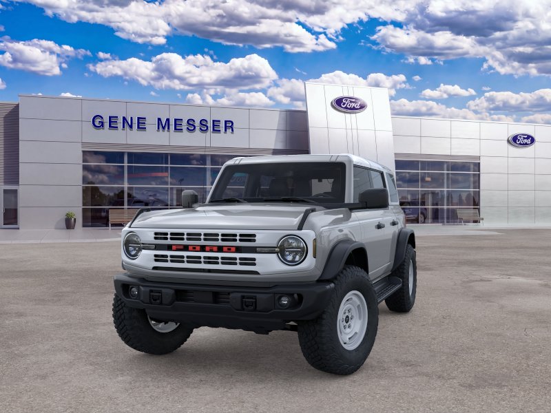 New 2026 Avalanche Gray Ford Heritage Edition image 21