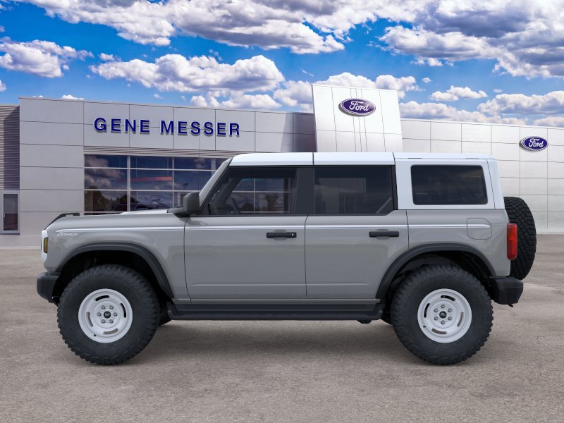 New 2026 Avalanche Gray Ford Heritage Edition image 22