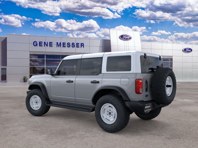 New 2026 Avalanche Gray Ford Heritage Edition image 23