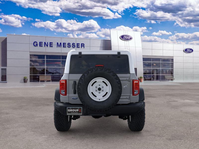 New 2026 Avalanche Gray Ford Heritage Edition image 24