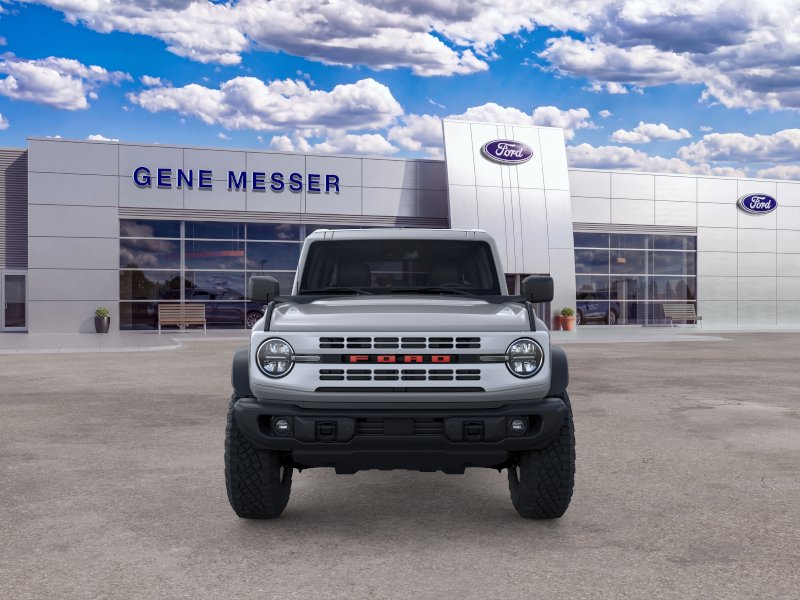 New 2026 Avalanche Gray Ford Heritage Edition image 25