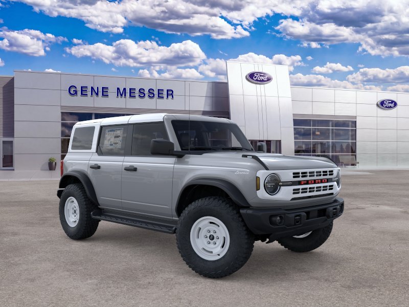 New 2026 Avalanche Gray Ford Heritage Edition image 26