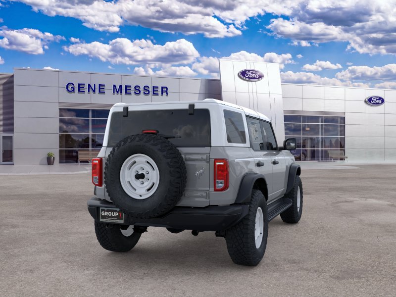 New 2026 Avalanche Gray Ford Heritage Edition image 27