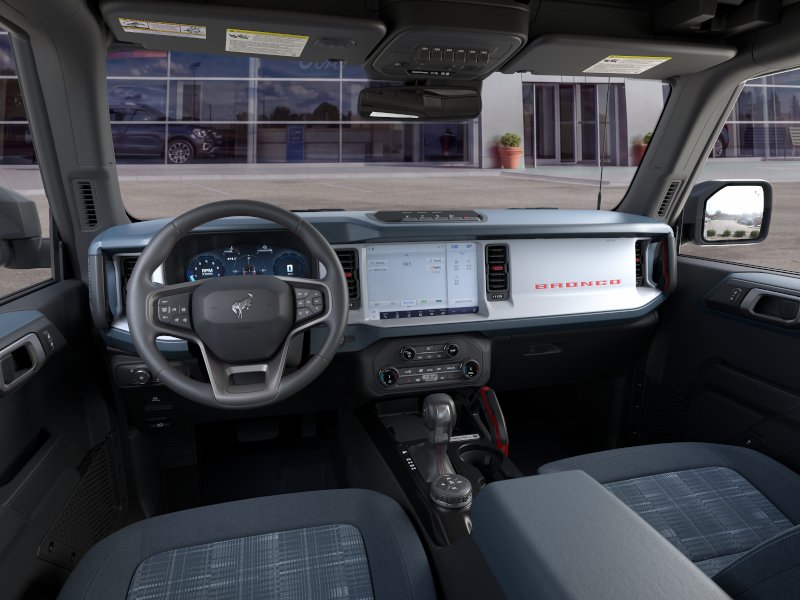 New 2026 Avalanche Gray Ford Heritage Edition image 28