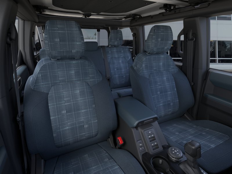 New 2026 Avalanche Gray Ford Heritage Edition image 35