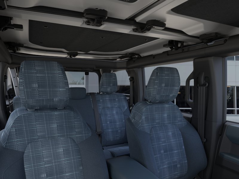 New 2026 Avalanche Gray Ford Heritage Edition image 37