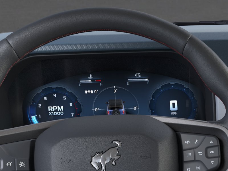 New 2026 Avalanche Gray Ford Heritage Edition image 38