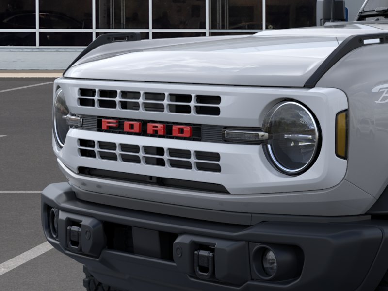 New 2026 Avalanche Gray Ford Heritage Edition image 44