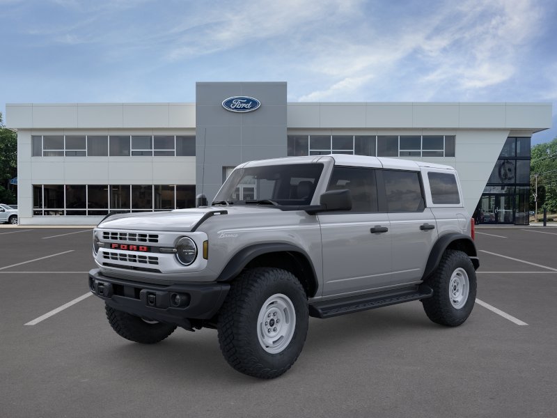 New 2026 Avalanche Gray Ford Heritage Edition image 26