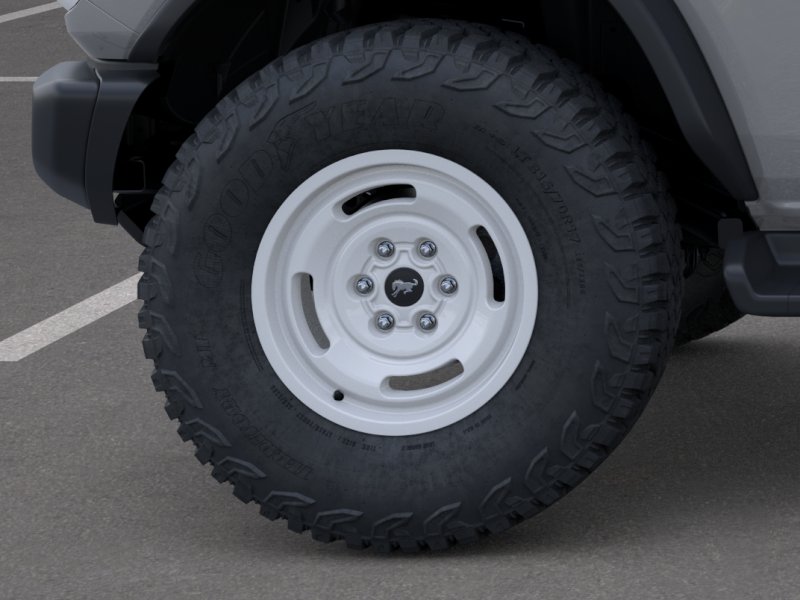 New 2026 Avalanche Gray Ford Heritage Edition image 46