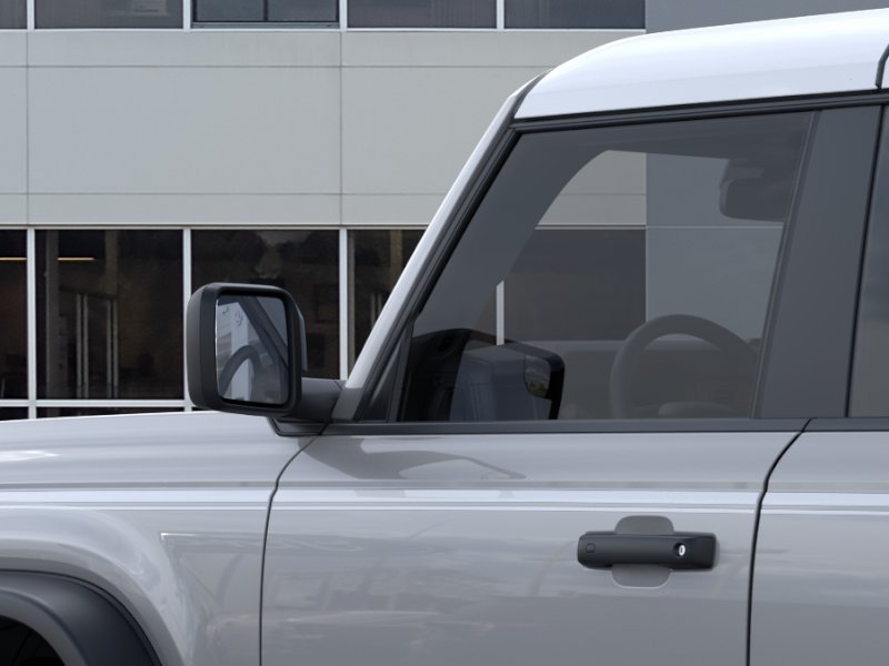 New 2026 Avalanche Gray Ford Heritage Edition image 47