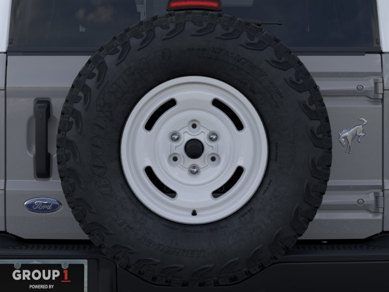 New 2026 Avalanche Gray Ford Heritage Edition image 49