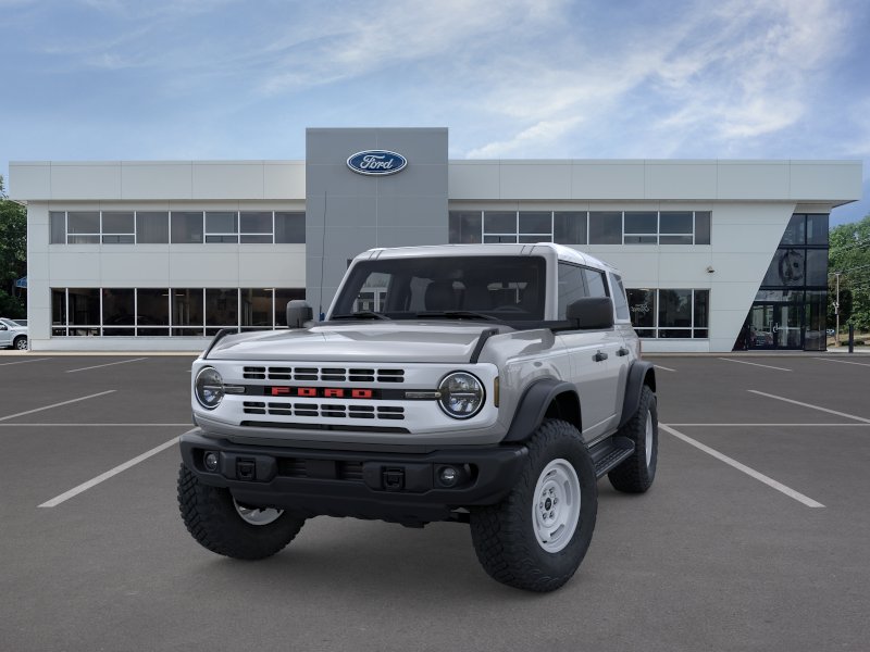 New 2026 Avalanche Gray Ford Heritage Edition image 27