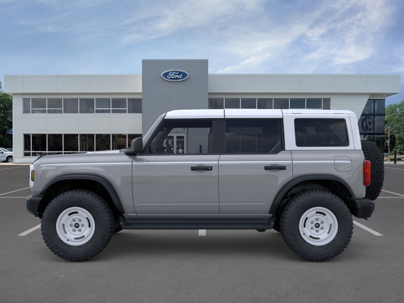 New 2026 Avalanche Gray Ford Heritage Edition image 28