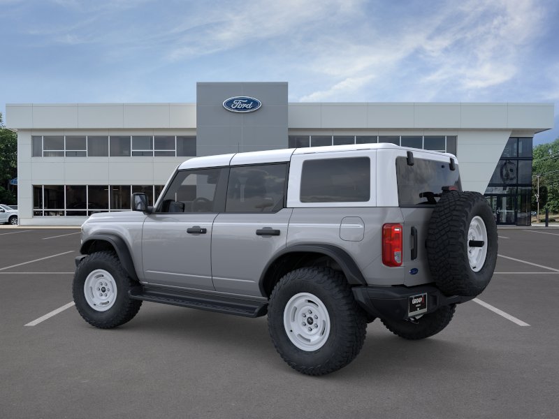 New 2026 Avalanche Gray Ford Heritage Edition image 29