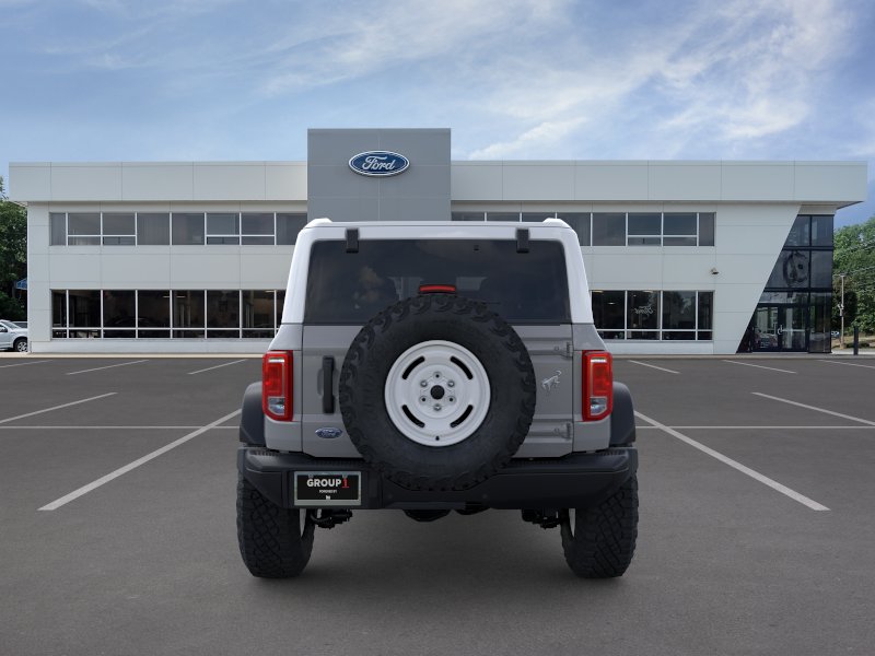 New 2026 Avalanche Gray Ford Heritage Edition image 30