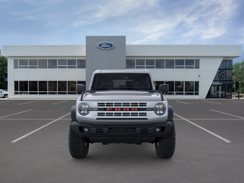 New 2026 Avalanche Gray Ford Heritage Edition image 31