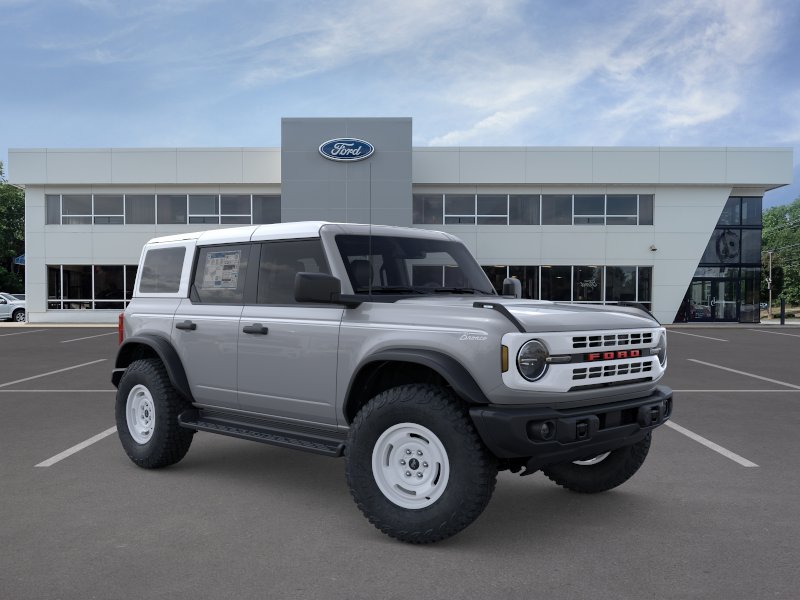 New 2026 Avalanche Gray Ford Heritage Edition image 32