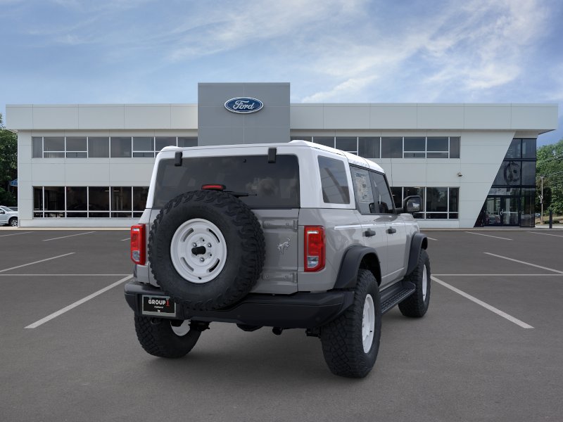 New 2026 Avalanche Gray Ford Heritage Edition image 33