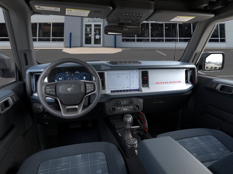 New 2026 Avalanche Gray Ford Heritage Edition image 34