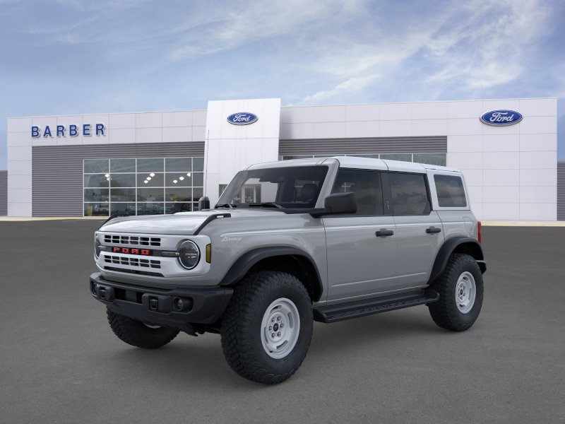 2026 Ford Bronco Heritage Edition 4x4's photo
