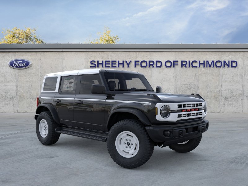 2026 Ford Bronco's photo