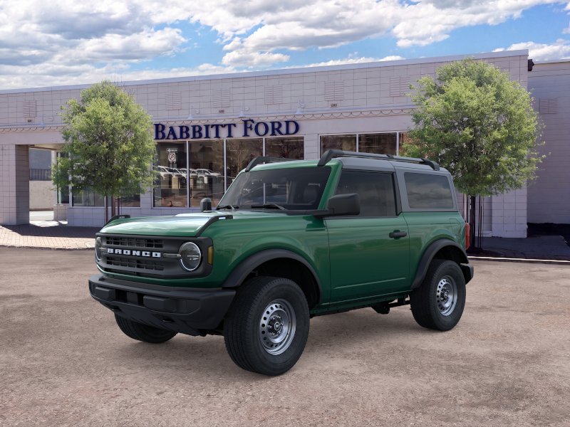 2025 Ford Bronco Base