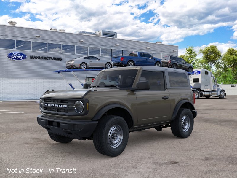 2026 Ford Bronco Base