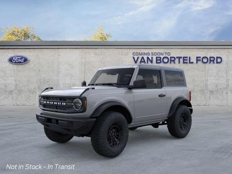 2026 Ford Bronco Base 4x4's photo